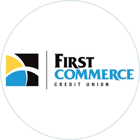 First Commerce Credit Union logo